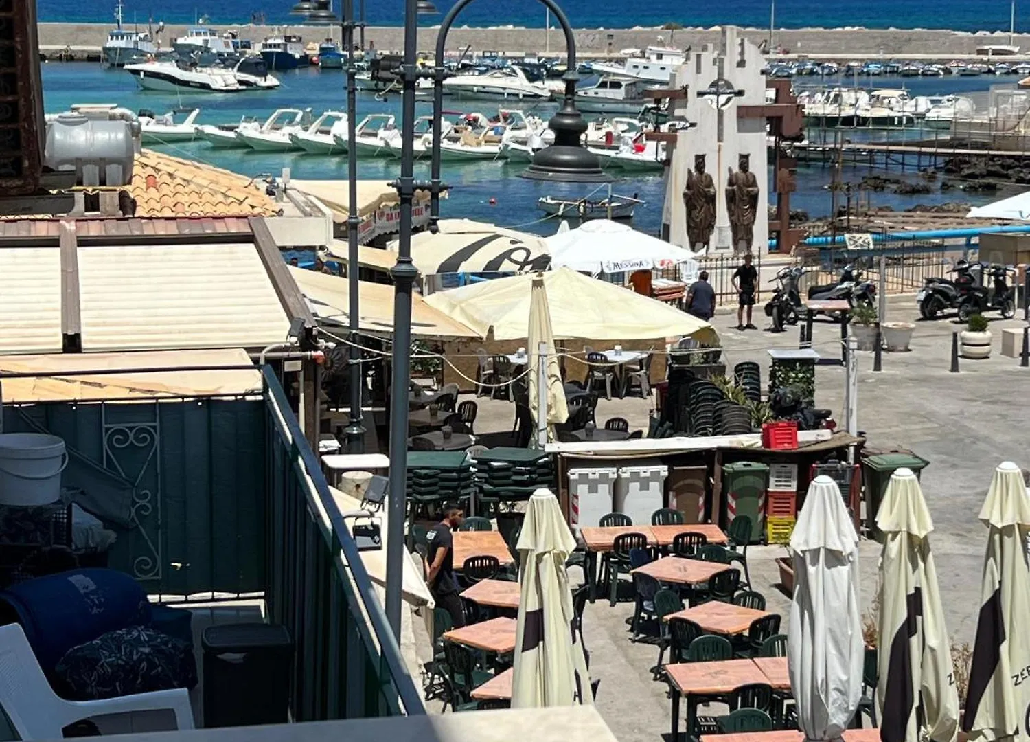La Piazzetta A Mare Holiday House Sferracavallo Affittacamere